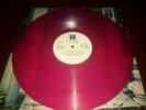 THE BEATLES HEY JUDE ECUADOR PRESIONANDO ULTRA COLORED VINYL LP