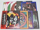 KISS The Originals II 2 JAPAN 3 LP Complete Set w/OBI 4 Masks Booklet VIP5504-6