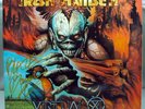 2LP Iron Maiden ?– Virtual XI 1998 UK 1.press SIGNED by Blaze Bailey