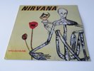 NIRVANA 'INCESTICIDE' LP UK GEFFEN 1992 PICTURE INNER FIRST PRESSING