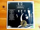 U2. MEGA-RARE GREEN VINYL DOUBLE LP 