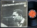 JOHN COLTRANE A Love Supreme LP IMPULSE  SMAS-90215 US 1965 McCoy Tyner