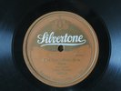 BLUES HOKUM Ray Logan (As James Walker) Silvertone 3553 (from Paramount) 78rpm E