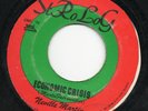 1976 REGGAE - NEVILLE MARTIN - ECONOMIC CRISIS TOTAL SOUNDS STROLOG 7