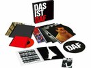 DAF DAS IST DAF Limited 5 LP Vinyl Boxset + Single Booklet Gimmicks UNGESPIELT