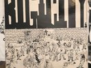 Big City One Big Crowd Comp Sheer Terror Psychos Moby Yot Nyhc Ultra Violence