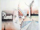 Punk Wave R-T LP 72 - THE CHAMELEONS - SCRIPT OF THE BRIDGE - Statik POR 1983 EX