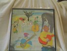 THE BAND MUSIC FROM BIG PINK CAPITOL ORIG COLOR BAND LABEL ST LP