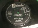 DEL SHANNON 7” vinyl Move it on Over/She still remembers Tony STATESIDE SS 452 1