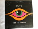 Travis - Ode to J. Smith - Red Telephone Label - Gatefold - Vinyl - Brand New