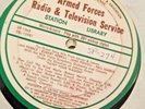 RADIO SHOW: AFN 1565 JAN PEERCE, ROBERT MERRILL, JANE POWELL 