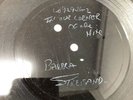BARBRA STREISAND In Our Corner Of The Nite Night ACETATE RECORD Funny Girl Photo
