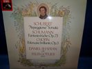 EMI ASD 3566 *1ST* DANIEL SHAFRAN* SCHUBERT 