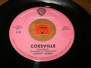 JOHNNY ZORRO - COESVILLE - ROAD HOG - LISTEN - TITTYSHAKER
