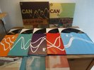 CAN - THE LOST TAPES 5 x LP BOX SET 2012 IN MINT + POSTER MEGA RAR