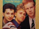 DEPECHE MODE - A CLEAN BREAK - OIS - CLEAR VINYL  M-M- DISKOTON REC. 1982 - YUGO