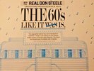 RADIO SHOW: LIVE FROM 60's w/REAL DON STEELE 2/25/91 65/63/67, DAVIE ALLAN, CHER