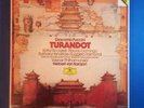C466 Puccini Turandot Ricciarelli VP Karajan 3 LP DG 2741 013 Digital Stereo