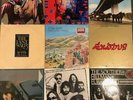 9 LP Classic Rock Lot. - The Band, Little Feat, Bob Marley, Doobie Brothers etc.