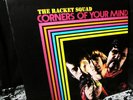 1969 THE RACKET SQUAD   CORNERS OF YOUR MIND = FUZZ GARAGE PSYCH = CLEAN VINYL