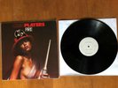 Ohio Players Fire Vinyl TEST PRESS 1974 Atlantic Deadstock NM