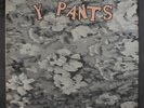 Y PANTS: Beat It Down LP (original lbl, sm seam/ opening tear, sm corner bend/