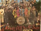 The Beatles 12” Sgt Pepper Picture Disc