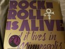 Rock n roll is alive and it lives in minneapolis