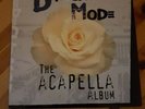 Depeche Mode Vinyl Acapella-Album, England 2001, sehr rar, unbespielt