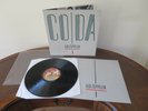 Led Zeppelin - Coda LP - Nr Mint 1st UK Pressing G/F Vinyl - Worldwide Shipping