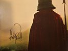 Wishbone Ash Argus LP DL- 7 -5347  Autographed By Andy Powell 5/3/19