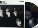 The Beatles - With The Beatles - PARLAPHONE PMC 1206 - REISSUE