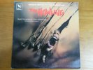 Vinyl LP The Howling Soundtrack Pino Donaggio, 1981 Varese Sarabande STV 81150.