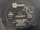 THE O’JAYS I’ll Be Sweeter Tomorrow/ I Dig Your Act 1967 UK 1st STATESIDE SS2073
