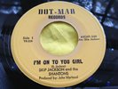Hear Rare Northern Soul 45 : Skip Jackson and The Shantons   I'm On To You Girl