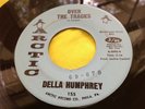 OG 1969 Northern Soul 45 : Della Humphrey   Over The Tracks   Artic 155