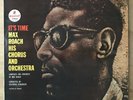 MAX ROACH It's Time JAPAN LP FLIP BACK SLEEVE DEEP GROOVE SH 3025