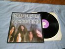DEEP PURPLE machine head 1972-UK EARLY  PRESS (EMI RECORDS LTD..A-1U;B-3)- EX++