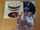 ROLLING STONES LET IT BLEED 5W/3W Unboxed BLUE STEREO + POSTER *Stunning* N/MINT