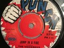 THE VOICEROYS VICEROYS Jump In A Fire Give To Get PUNCH PH3 1969 7” EX-