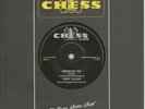TERRY CALLIER - ORDINARY JOE / MAURICE McALLISTER - BABY HANG ON - MINT CHESS