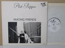 ART PEPPER- Among Friends 1978 Russ Freeman/Bob Magnusson/Frank Butler LP Sax NM