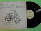 Original 1973 Rare Lounge Folk Rock LP: Kaplan Brothers - Same - Kap Records
