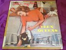 OG Rare R&B LP : Teen Queens   Eddie My Love   Crown 5022 HI Fi Mono