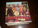 The Beatles LP Sgt Peppers PROMO
