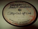 TWICE AS MUCH Step out of line UNRELEASED Immediate Acetate Jimmy Page ? Psych
