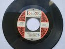 Vtg 45 rpm PROMO Laurie Advance Release Record HOAGY LANDS The Next In Line