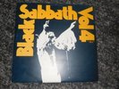 Black Sabbath ? Black Sabbath Vol 4 Vertigo ?– 6360 071  1//1 2//1 1972 GATEFOLD