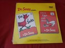 DR. SEUSS PRESENTS...FOX IN SOCKS/GREEN EGGS  & HAM SEALED LP