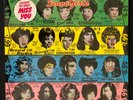 ROLLING STONES Some Girls LP COC 39108 Uncensored EX+++ SHRINK Lucy Liza